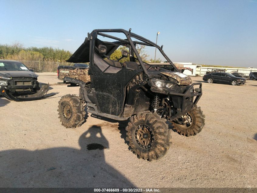 2022 CAN-AM DEFENDER XT HD9 3JBUKAP40NK000240