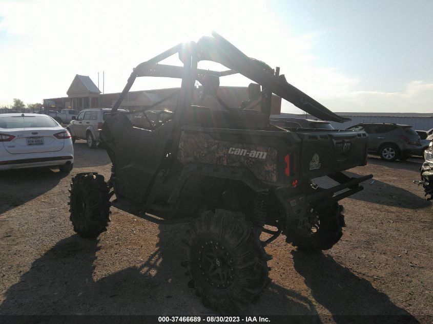 2022 CAN-AM DEFENDER XT HD9 3JBUKAP40NK000240