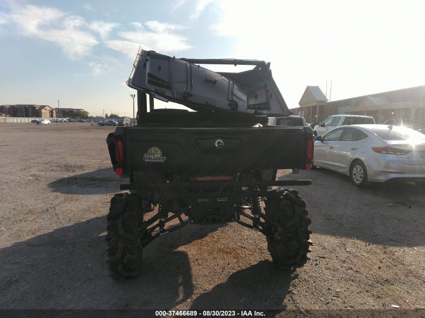 2022 CAN-AM DEFENDER XT HD9 3JBUKAP40NK000240