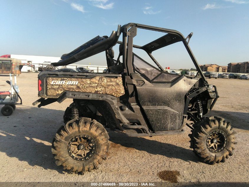 2022 CAN-AM DEFENDER XT HD9 3JBUKAP40NK000240