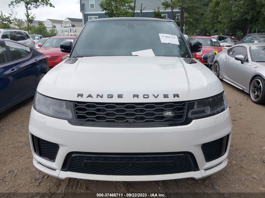 SALWV2SE9NA237970 Land Rover Range Rover Sport P525 AUTOBIOGRAPHY 12