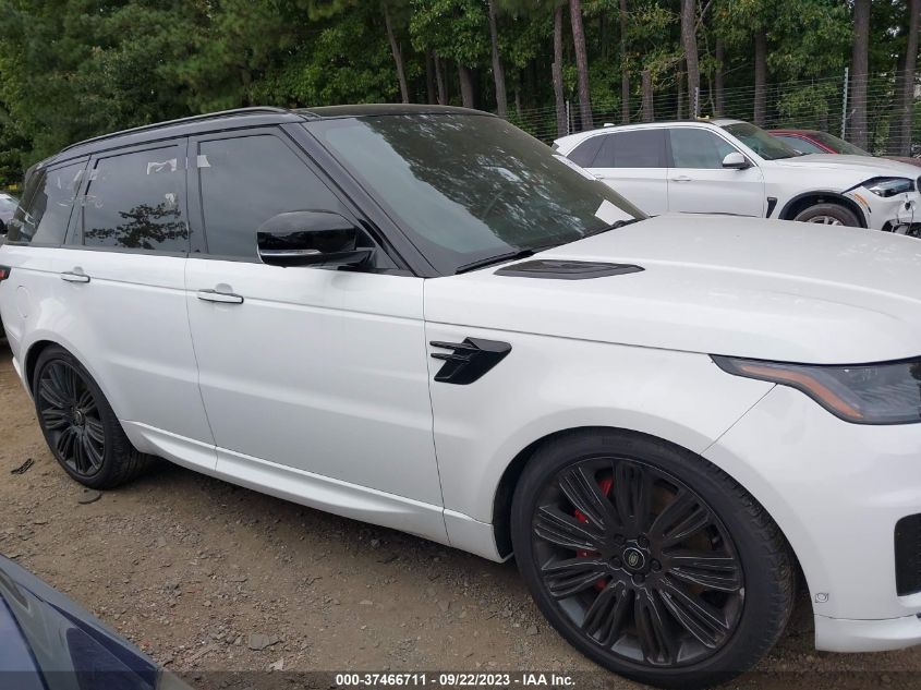 SALWV2SE9NA237970 Land Rover Range Rover Sport P525 AUTOBIOGRAPHY 13