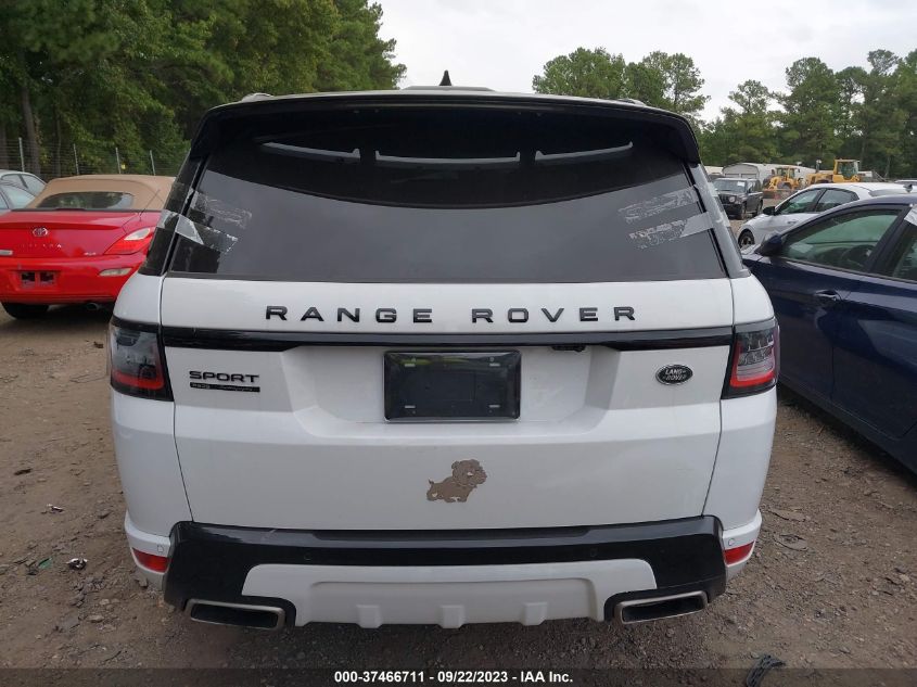 SALWV2SE9NA237970 Land Rover Range Rover Sport P525 AUTOBIOGRAPHY 16