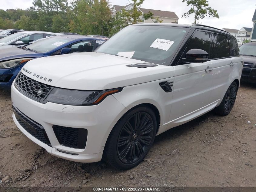 SALWV2SE9NA237970 Land Rover Range Rover Sport P525 AUTOBIOGRAPHY 2