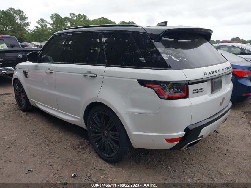 SALWV2SE9NA237970 Land Rover Range Rover Sport P525 AUTOBIOGRAPHY 3