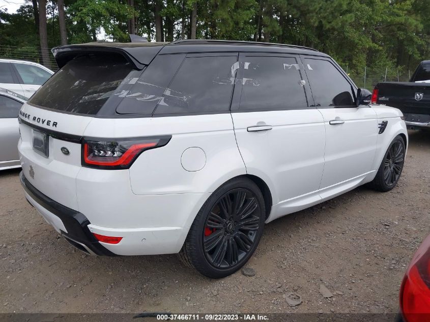 SALWV2SE9NA237970 Land Rover Range Rover Sport P525 AUTOBIOGRAPHY 4