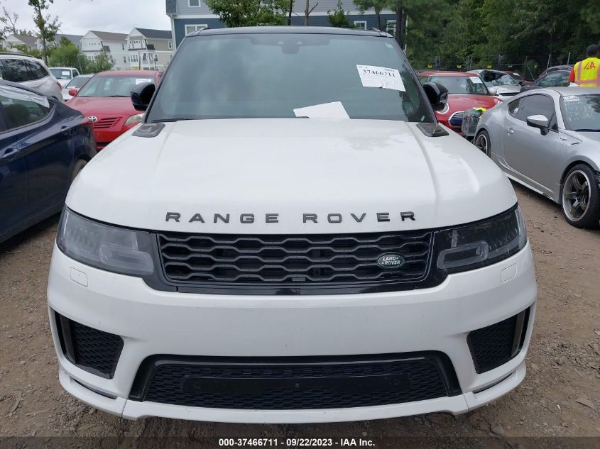 SALWV2SE9NA237970 Land Rover Range Rover Sport P525 AUTOBIOGRAPHY 6