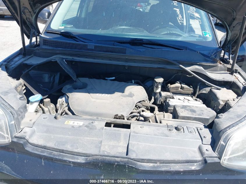 2014 KIA SOUL - KNDJN2A23E7098635
