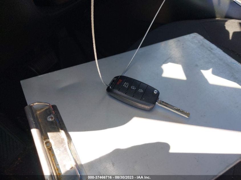 2014 KIA SOUL - KNDJN2A23E7098635