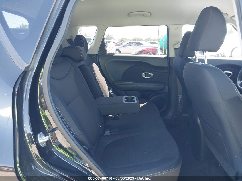 2014 KIA SOUL - KNDJN2A23E7098635