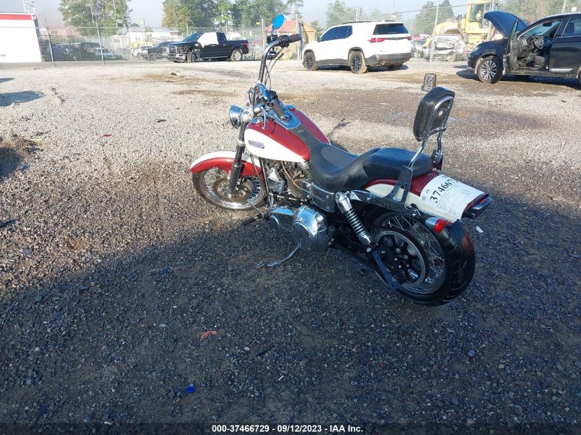 2006 HARLEY-DAVIDSON FXDWGI 1HD1GP1156K324590
