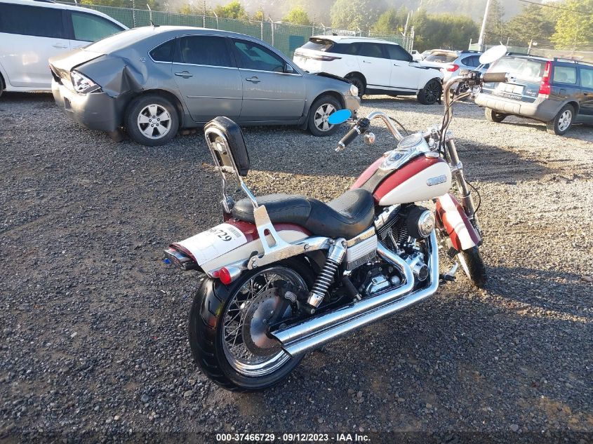 2006 HARLEY-DAVIDSON FXDWGI 1HD1GP1156K324590