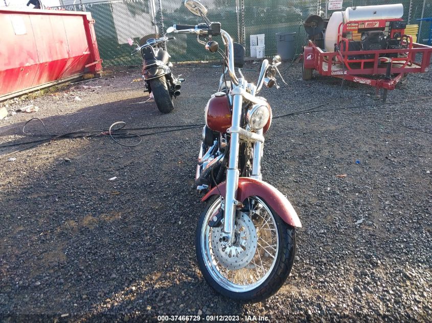 2006 HARLEY-DAVIDSON FXDWGI 1HD1GP1156K324590