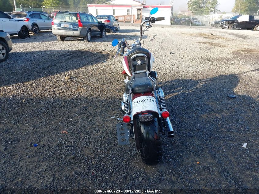2006 HARLEY-DAVIDSON FXDWGI 1HD1GP1156K324590