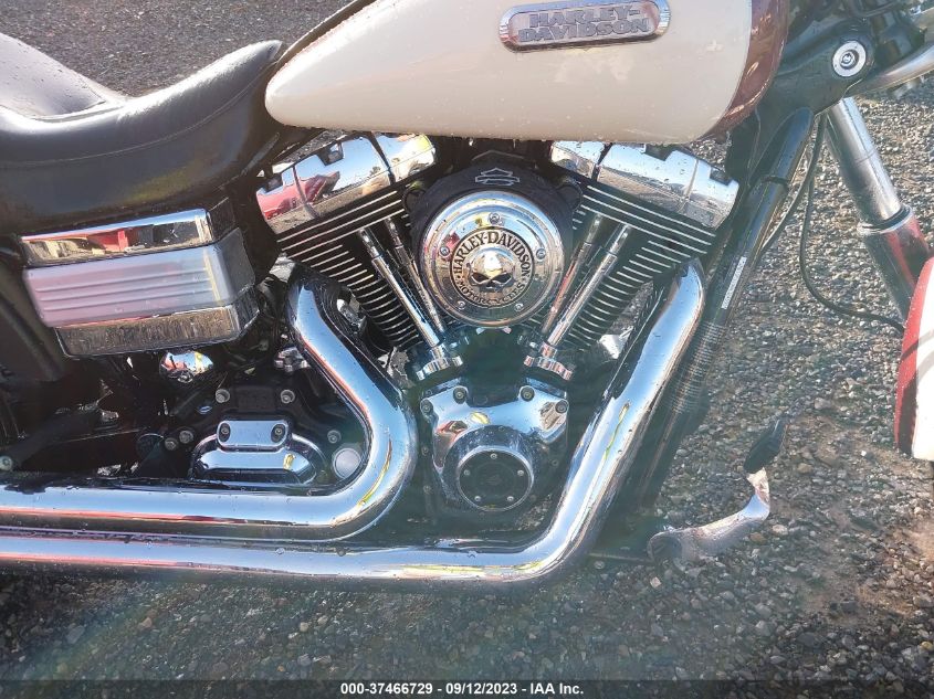 2006 HARLEY-DAVIDSON FXDWGI 1HD1GP1156K324590