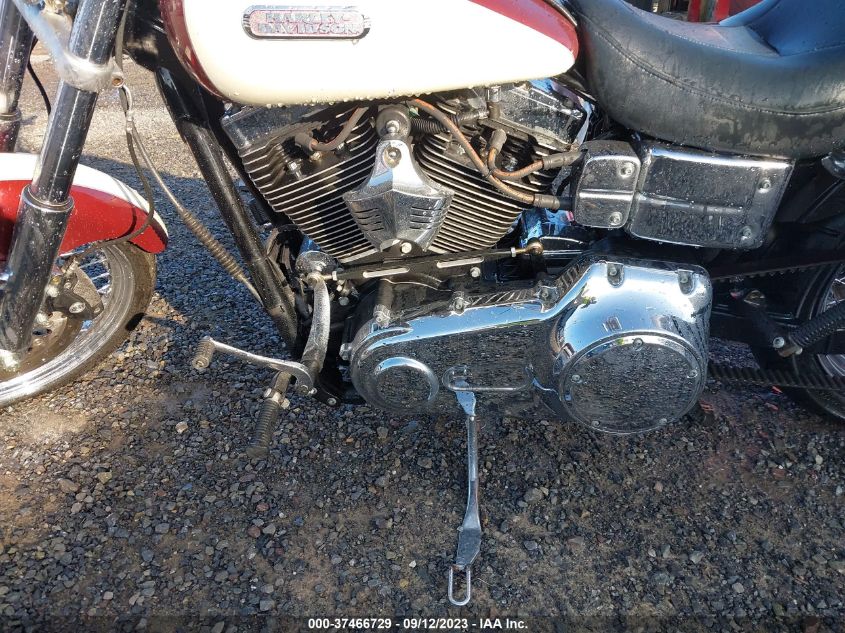 2006 HARLEY-DAVIDSON FXDWGI 1HD1GP1156K324590