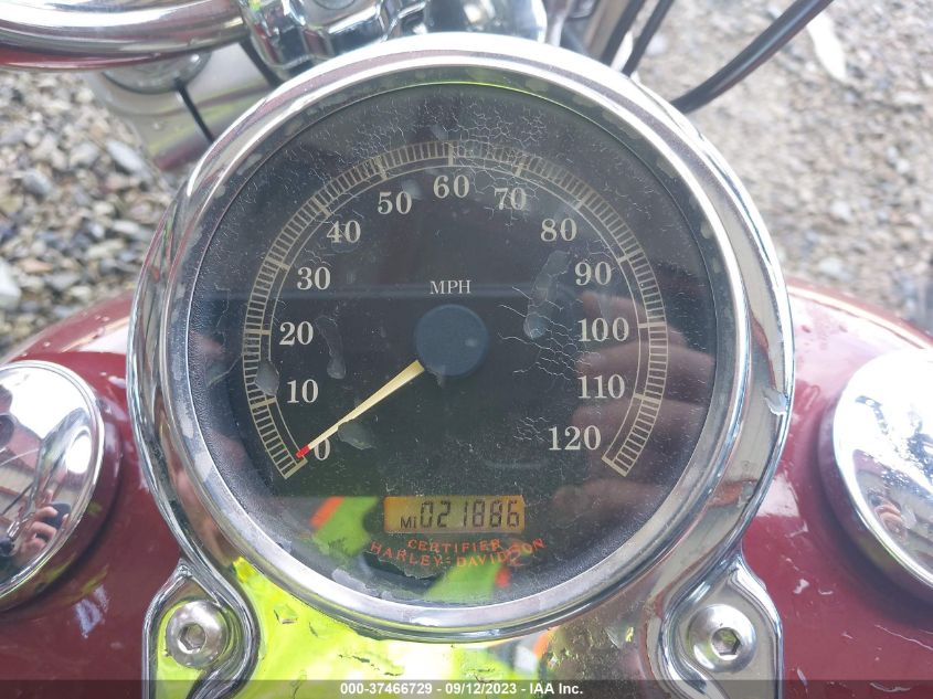 2006 HARLEY-DAVIDSON FXDWGI 1HD1GP1156K324590