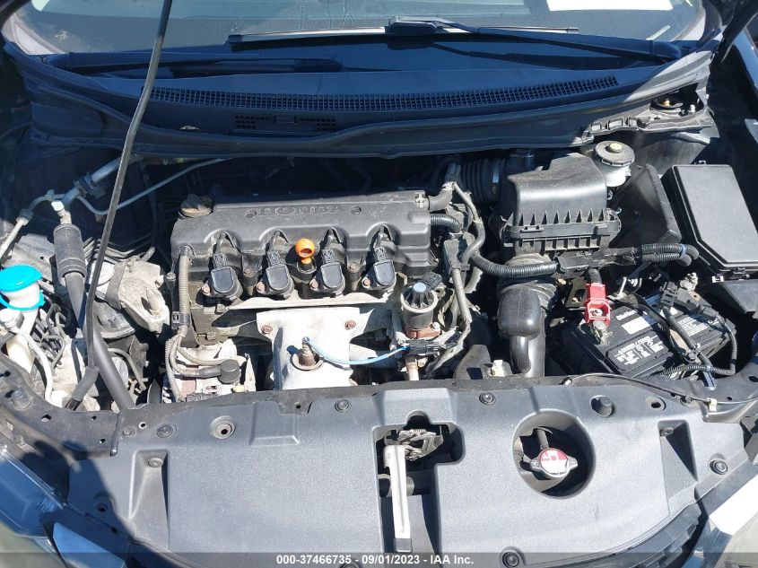 2014 HONDA CIVIC EX - 19XFB2F85EE222531