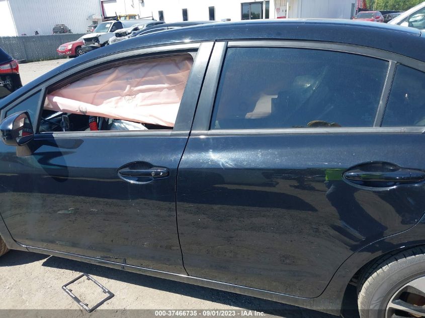 2014 HONDA CIVIC EX - 19XFB2F85EE222531