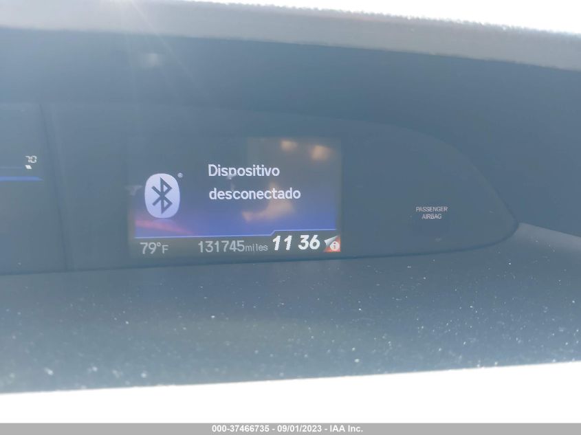2014 HONDA CIVIC EX - 19XFB2F85EE222531