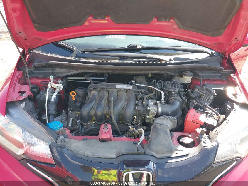 2016 HONDA FIT EX - JHMGK5H77GX035464