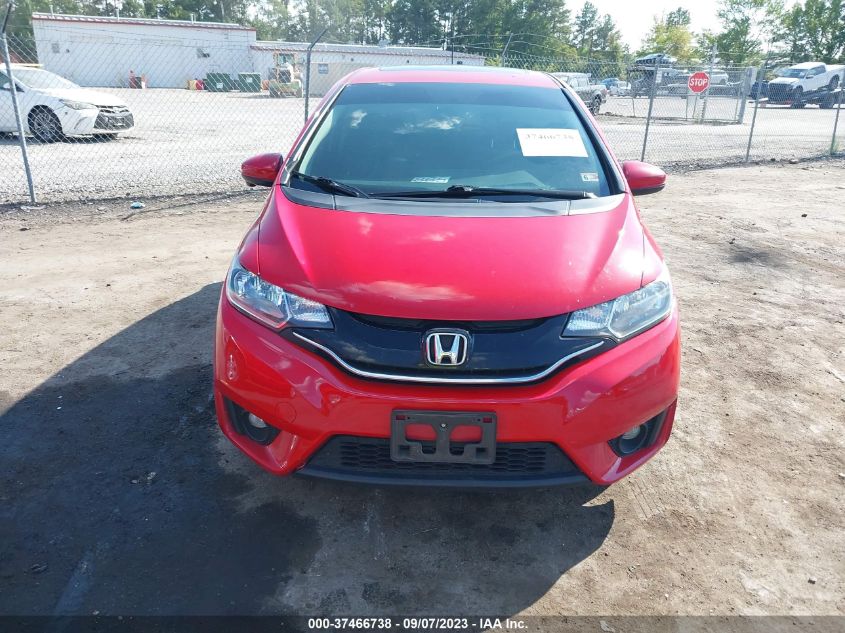 2016 HONDA FIT EX - JHMGK5H77GX035464