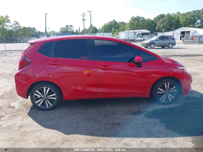 2016 HONDA FIT EX - JHMGK5H77GX035464