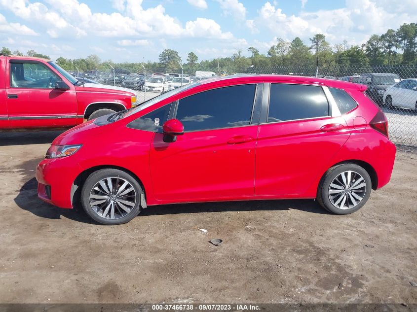 2016 HONDA FIT EX - JHMGK5H77GX035464