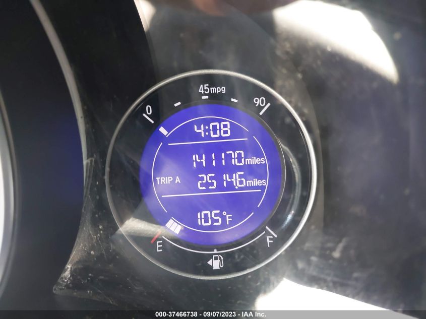 2016 HONDA FIT EX - JHMGK5H77GX035464