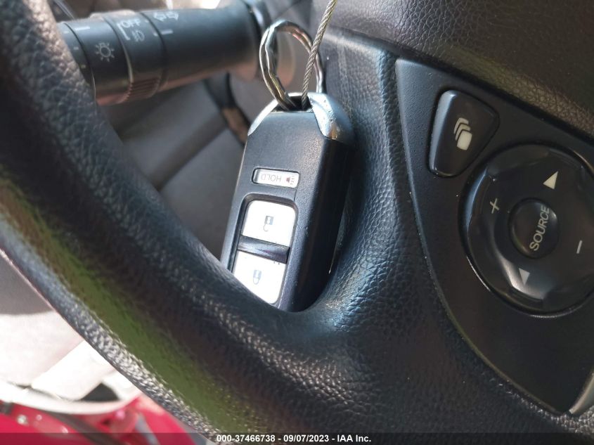 2016 HONDA FIT EX - JHMGK5H77GX035464