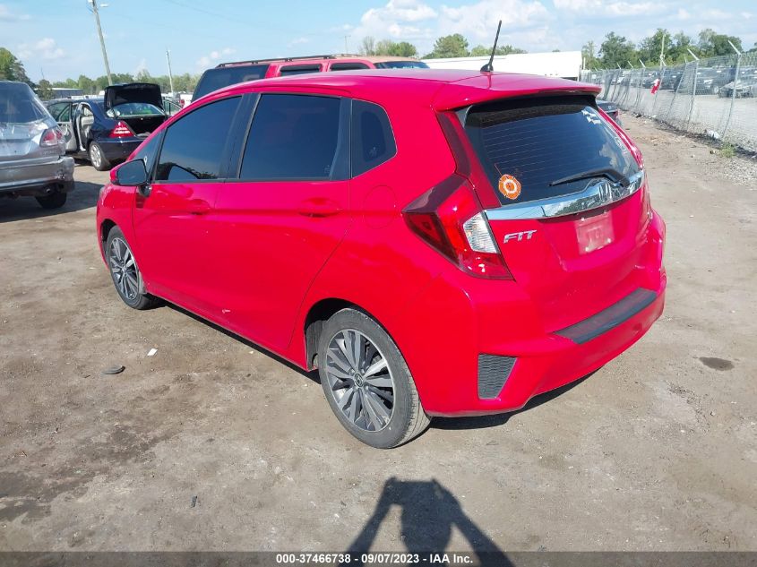 2016 HONDA FIT EX - JHMGK5H77GX035464