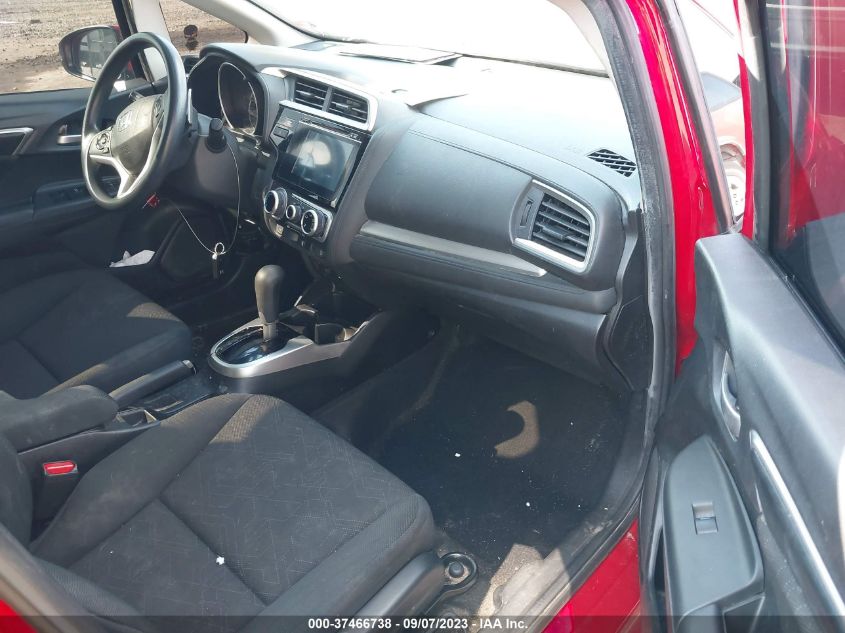 2016 HONDA FIT EX - JHMGK5H77GX035464