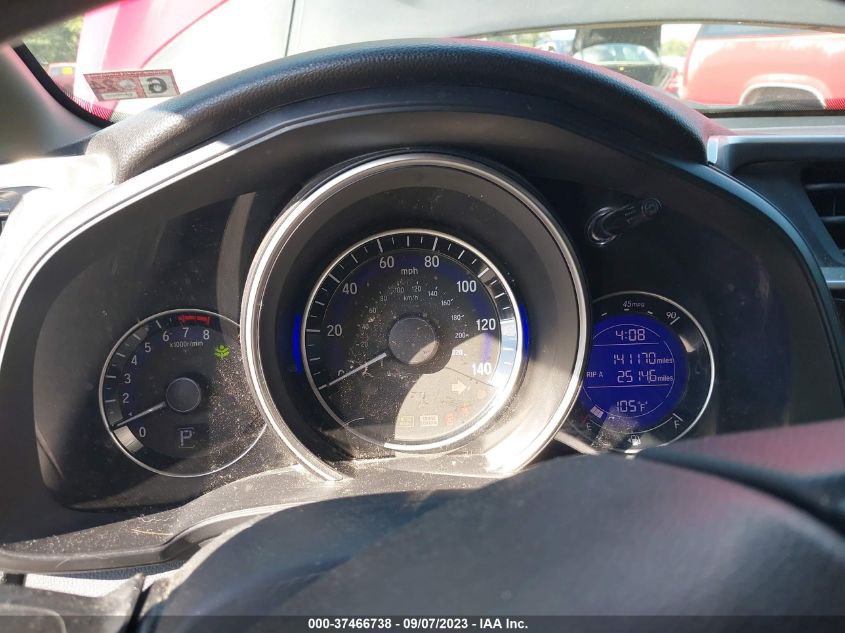 2016 HONDA FIT EX - JHMGK5H77GX035464
