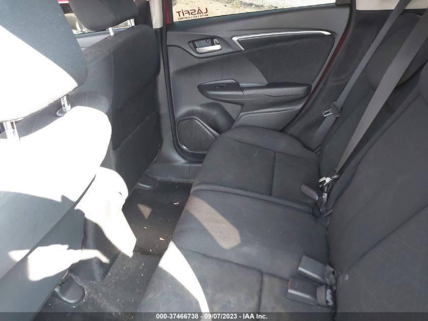 2016 HONDA FIT EX - JHMGK5H77GX035464