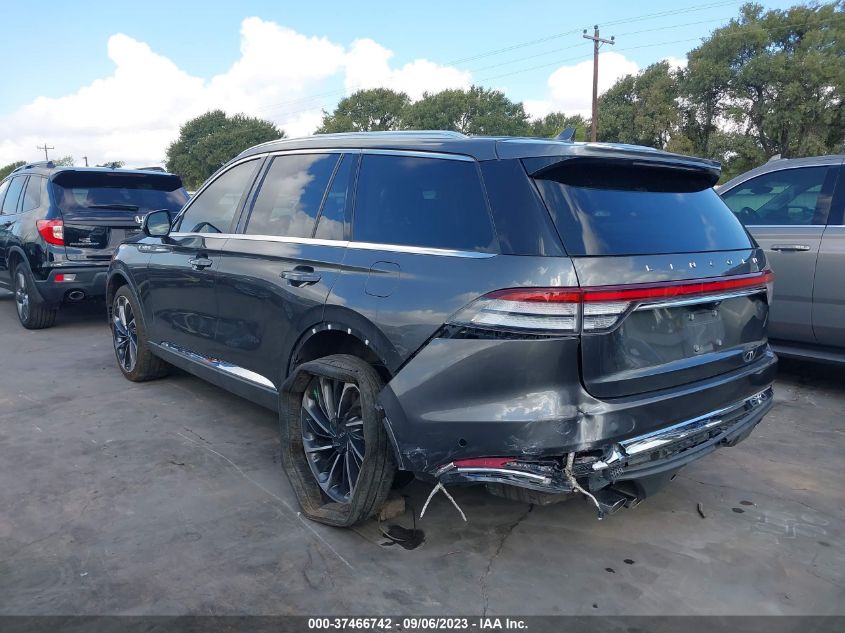 5LM5J7XC6LGL17474 Lincoln Aviator RESERVE 3