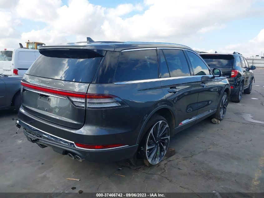 5LM5J7XC6LGL17474 Lincoln Aviator RESERVE 4