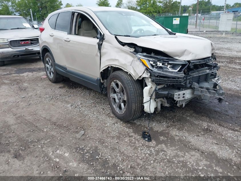 2018 HONDA CR-V EX - 2HKRW2H55JH689104