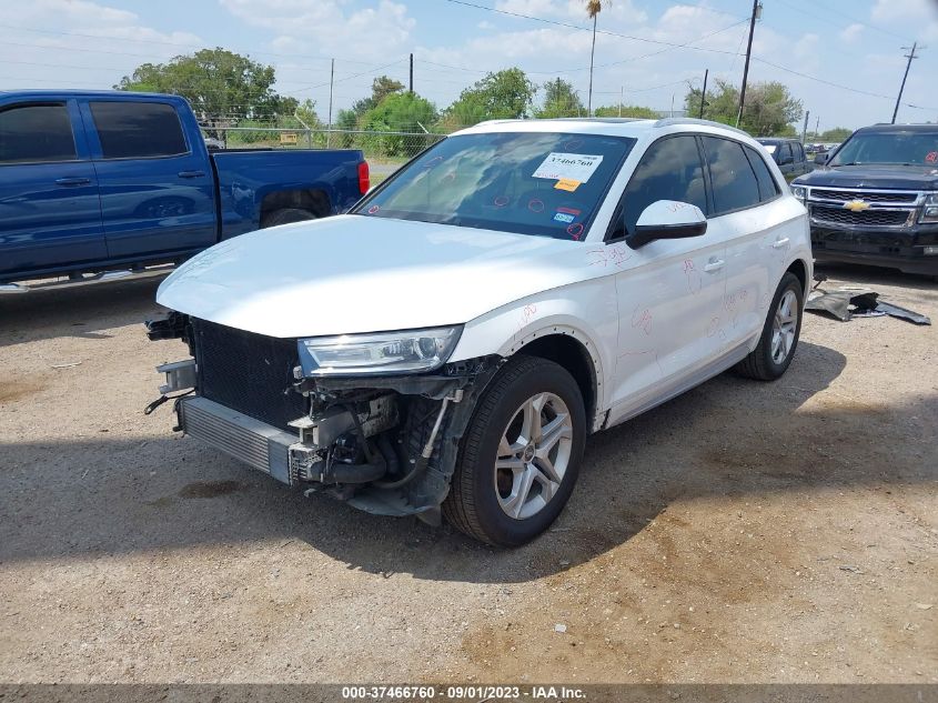 WA1ANAFY7J2213505 2018 AUDI Q5, photo no. 15