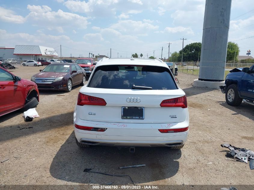 WA1ANAFY7J2213505 2018 AUDI Q5, photo no. 17