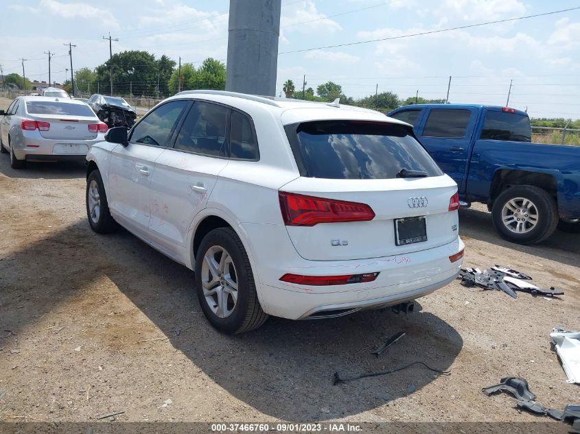 WA1ANAFY7J2213505 2018 AUDI Q5, photo no. 3