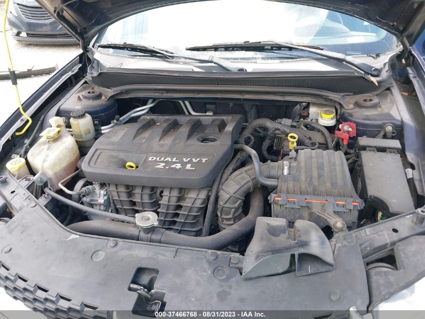 2013 DODGE AVENGER SE - 1C3CDZAB2DN708589