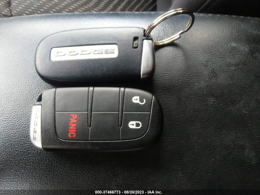 2013 DODGE JOURNEY SXT - 3C4PDCBG8DT716555