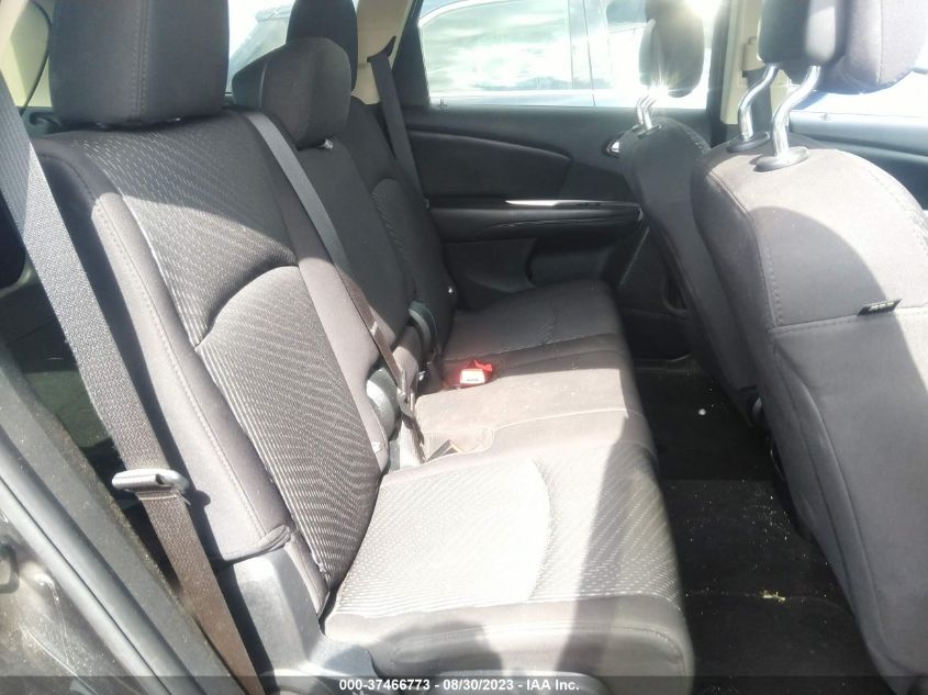 2013 DODGE JOURNEY SXT - 3C4PDCBG8DT716555