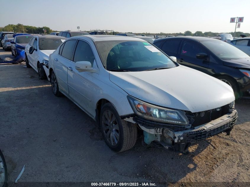 2014 HONDA ACCORD SEDAN EX-L - 1HGCR2F88EA062275
