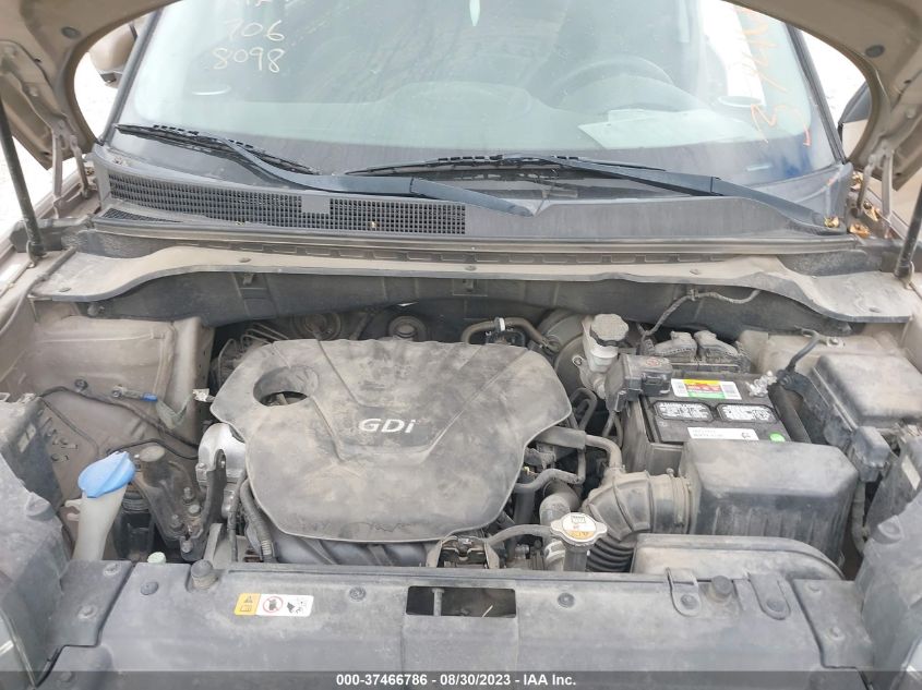 2015 KIA SOUL BASE - KNDJN2A29F7185215