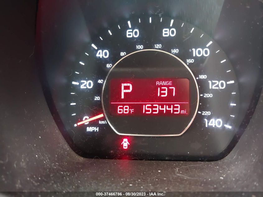 2015 KIA SOUL BASE - KNDJN2A29F7185215