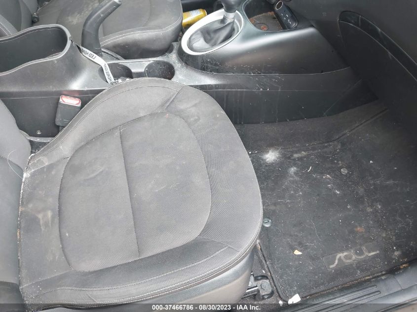 2015 KIA SOUL BASE - KNDJN2A29F7185215