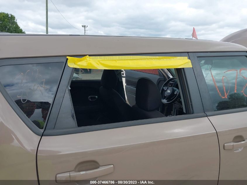 2015 KIA SOUL BASE - KNDJN2A29F7185215