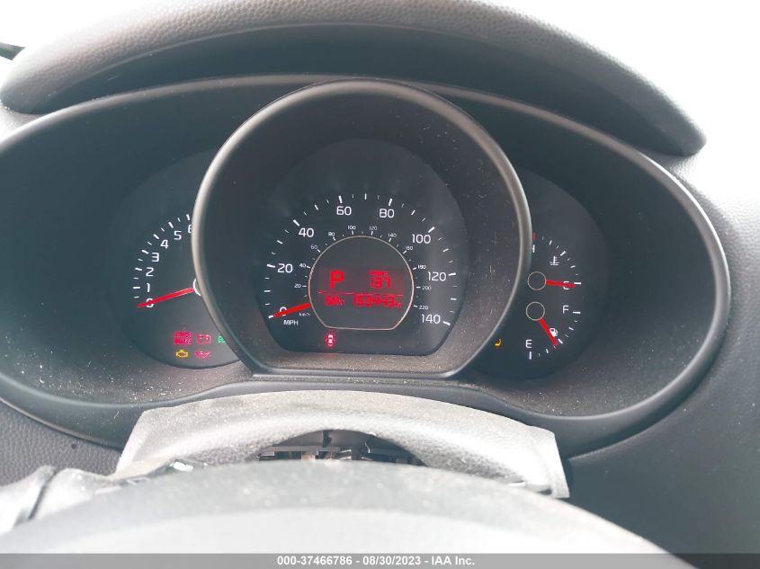2015 KIA SOUL BASE - KNDJN2A29F7185215