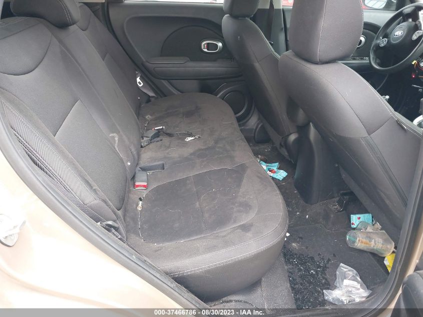2015 KIA SOUL BASE - KNDJN2A29F7185215